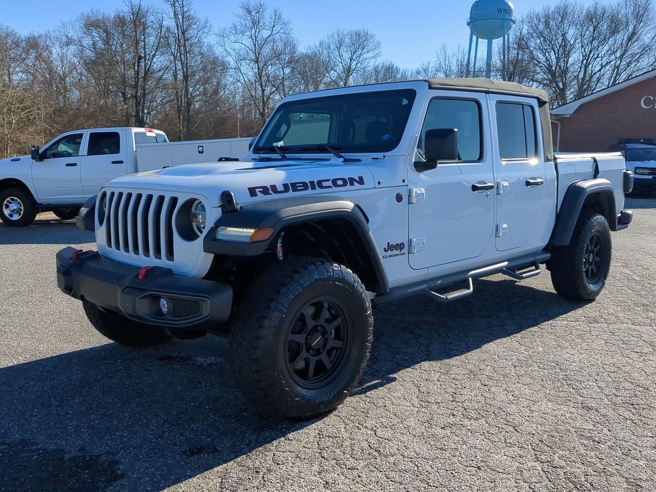 2021 Jeep Gladiator Rubicon Appleton WI