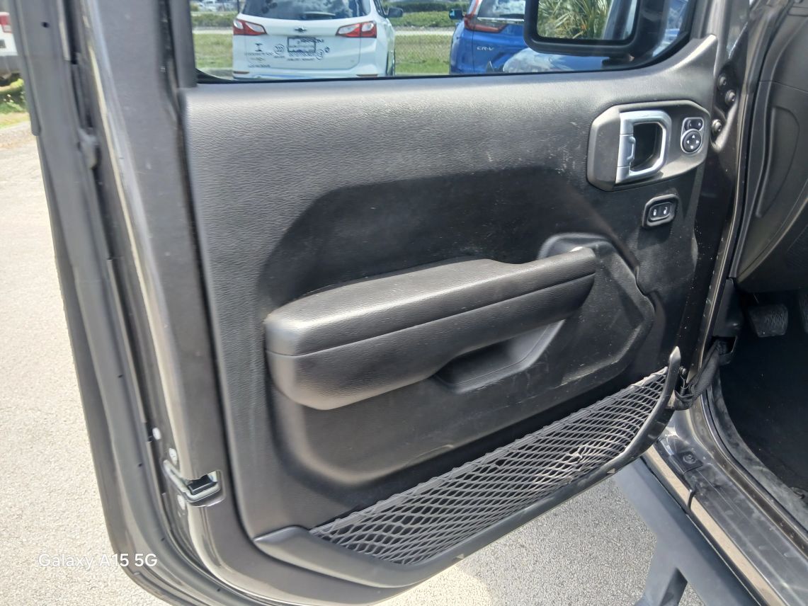 2021 Jeep Gladiator Rubicon Pickup 4D 5 ft Maitland FL