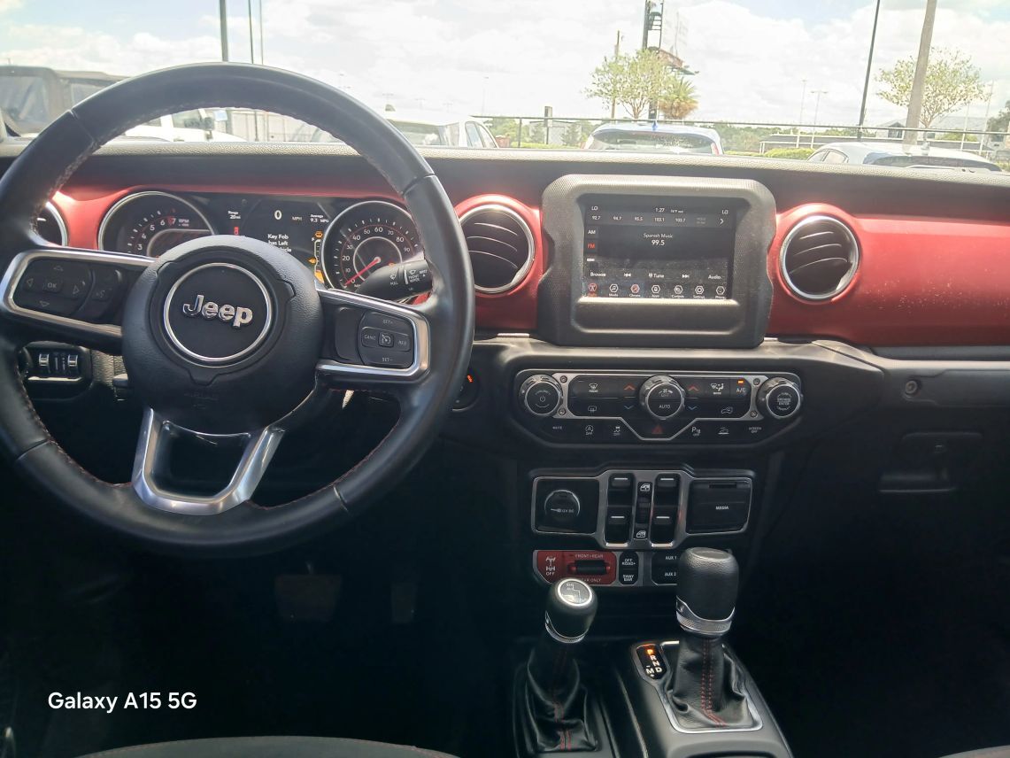 2021 Jeep Gladiator Rubicon Pickup 4D 5 ft Maitland FL