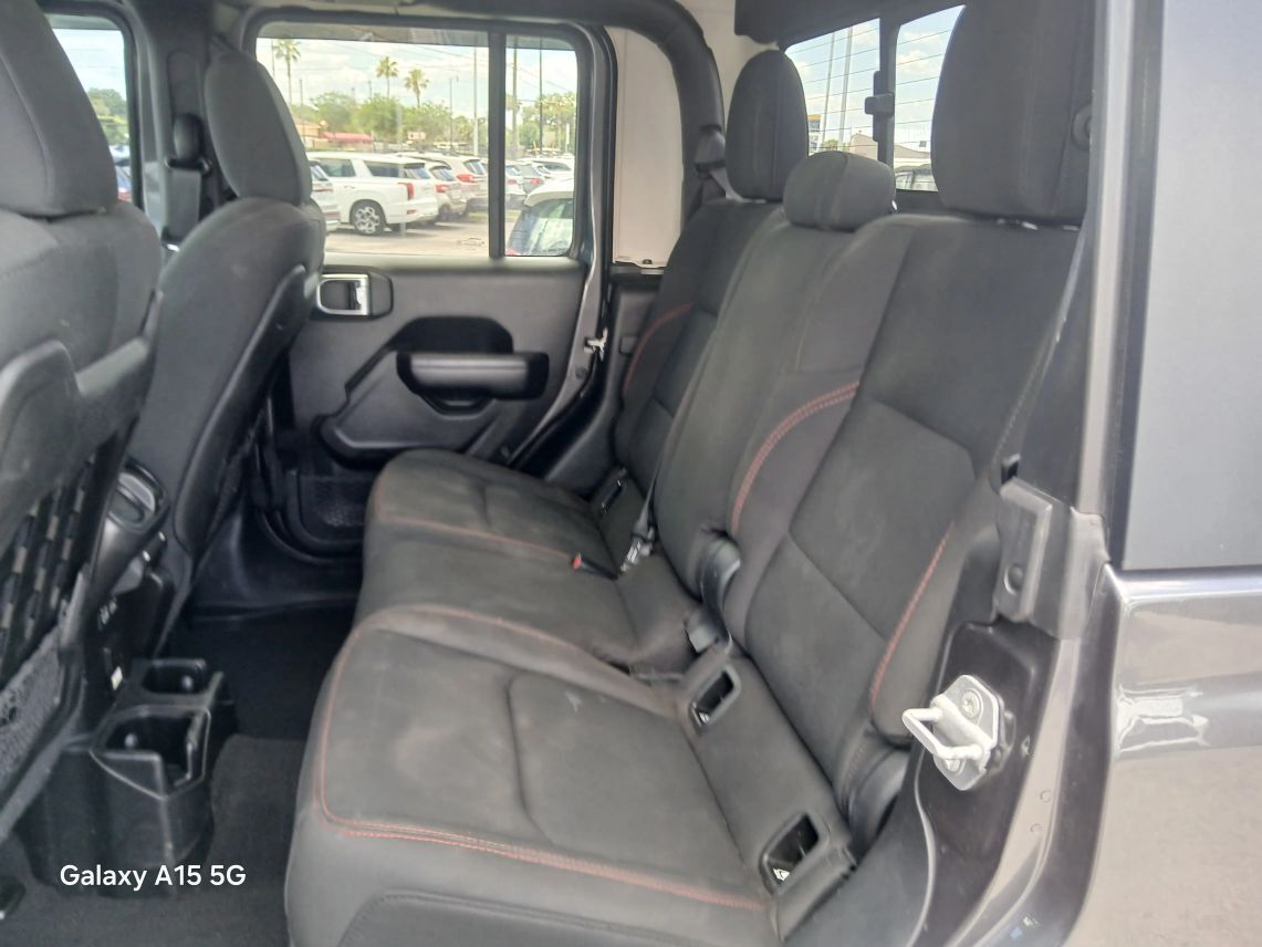 2021 Jeep Gladiator Rubicon Pickup 4D 5 ft Maitland FL