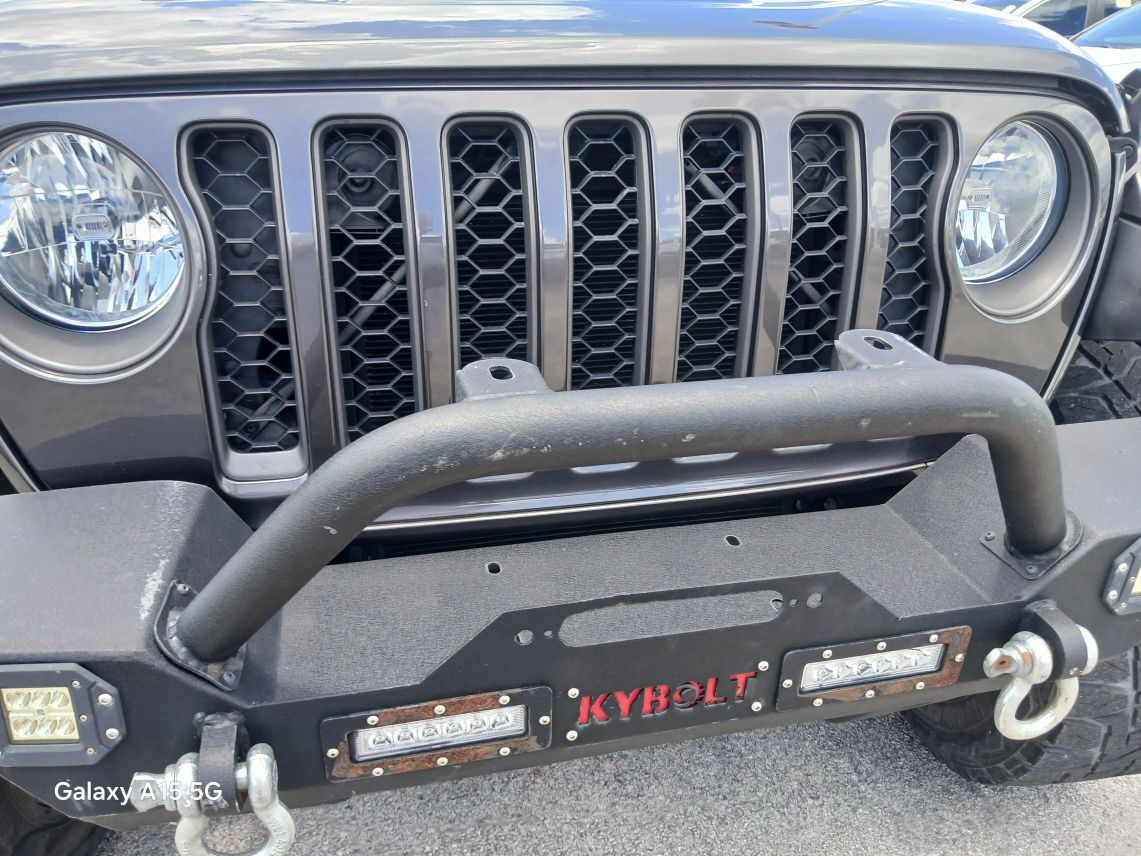 2021 Jeep Gladiator Rubicon Pickup 4D 5 ft Maitland FL