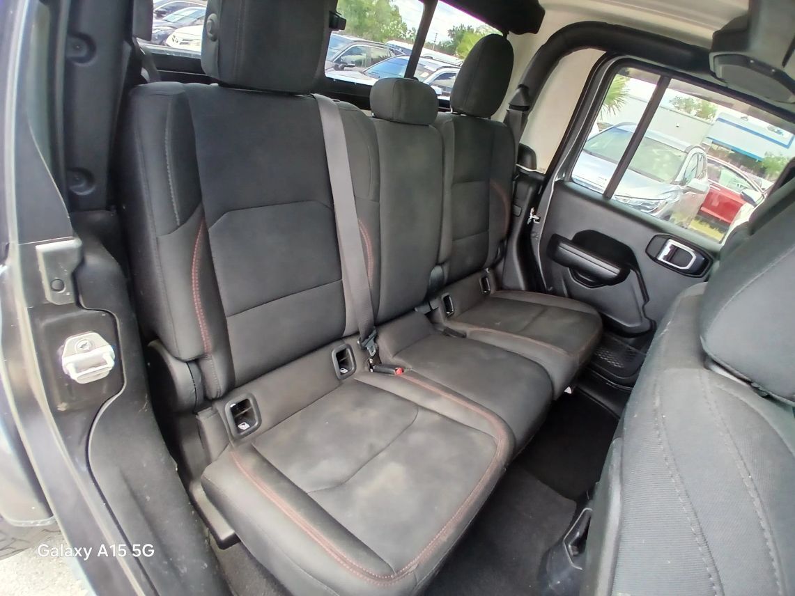2021 Jeep Gladiator Rubicon Pickup 4D 5 ft Maitland FL