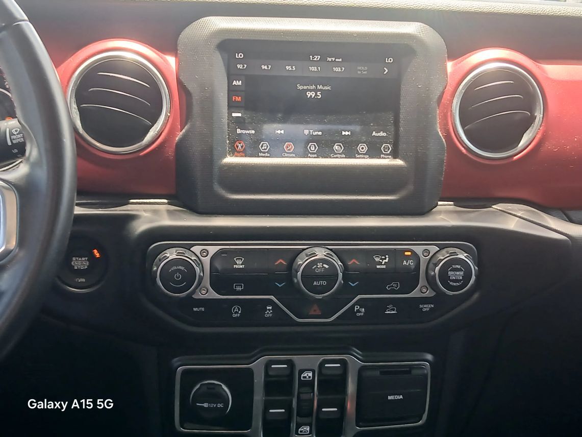 2021 Jeep Gladiator Rubicon Pickup 4D 5 ft Maitland FL