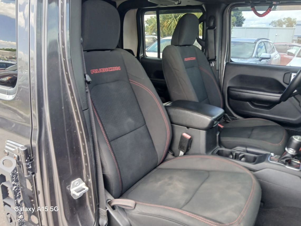 2021 Jeep Gladiator Rubicon Pickup 4D 5 ft Maitland FL