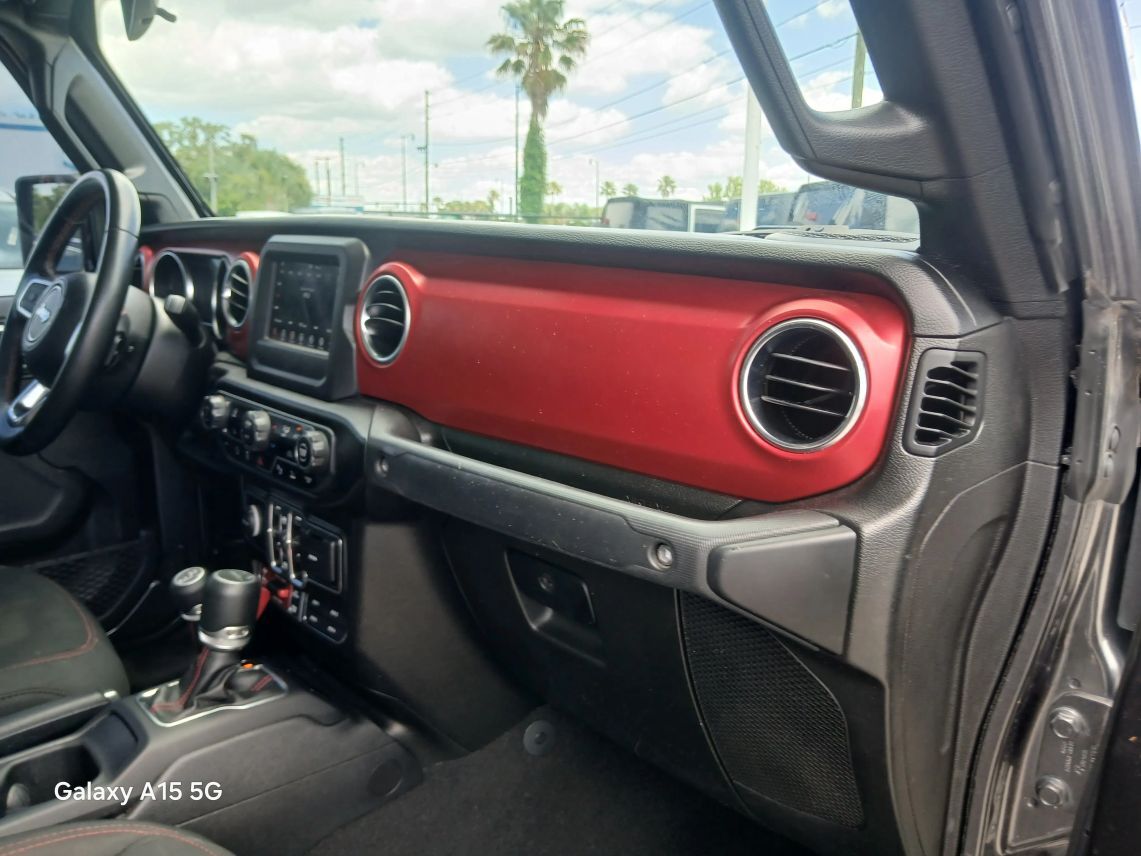 2021 Jeep Gladiator Rubicon Pickup 4D 5 ft Maitland FL