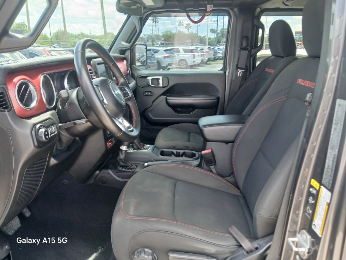 2021 Jeep Gladiator Rubicon Pickup 4D 5 ft Maitland FL