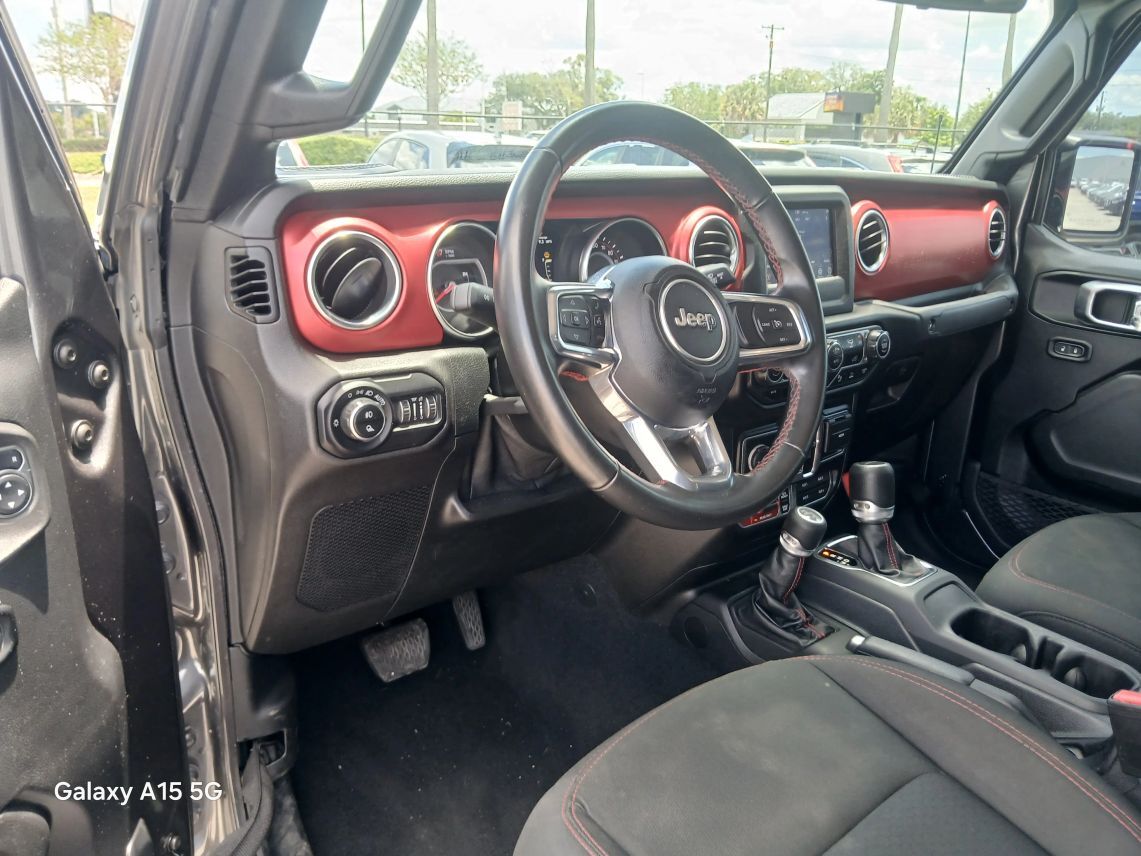 2021 Jeep Gladiator Rubicon Pickup 4D 5 ft Maitland FL