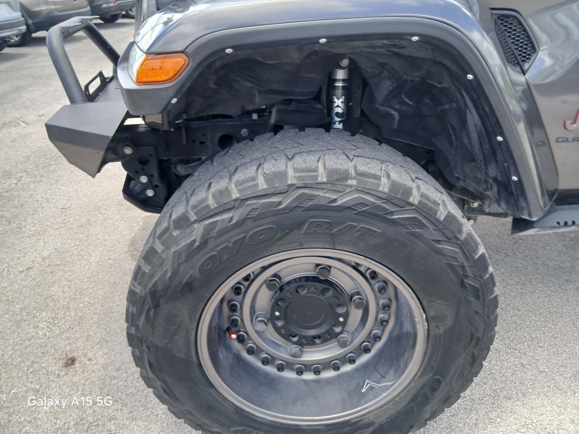 2021 Jeep Gladiator Rubicon Pickup 4D 5 ft Maitland FL