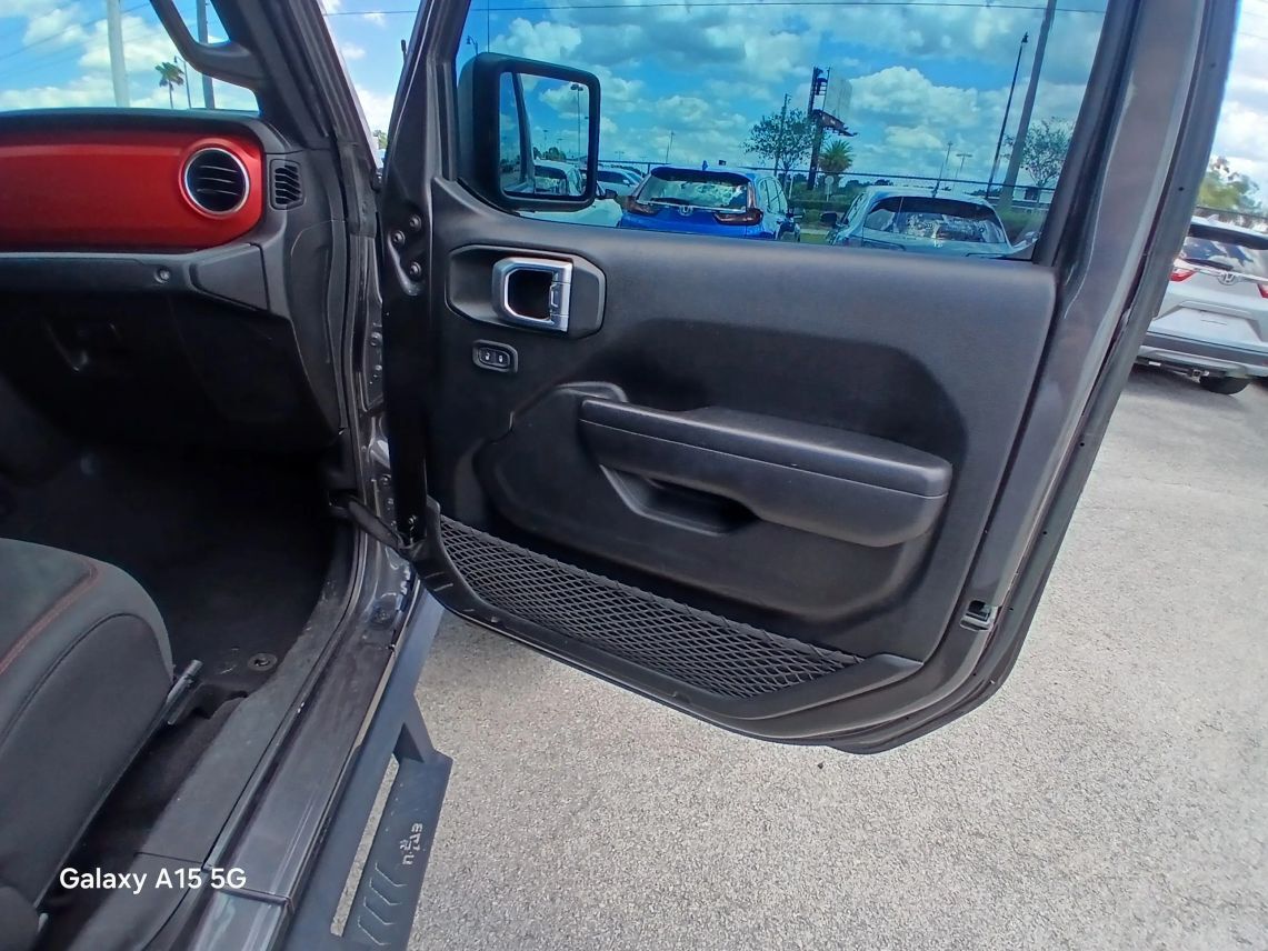 2021 Jeep Gladiator Rubicon Pickup 4D 5 ft Maitland FL