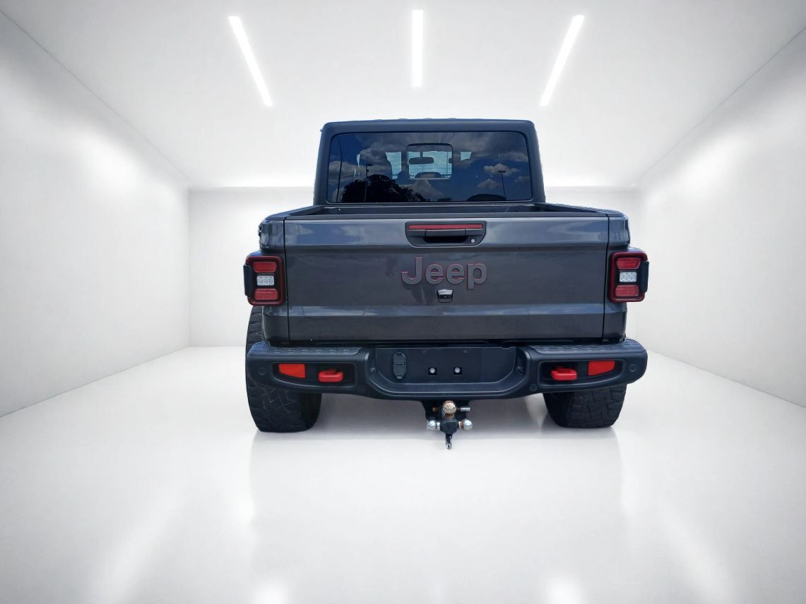2021 Jeep Gladiator Rubicon Pickup 4D 5 ft