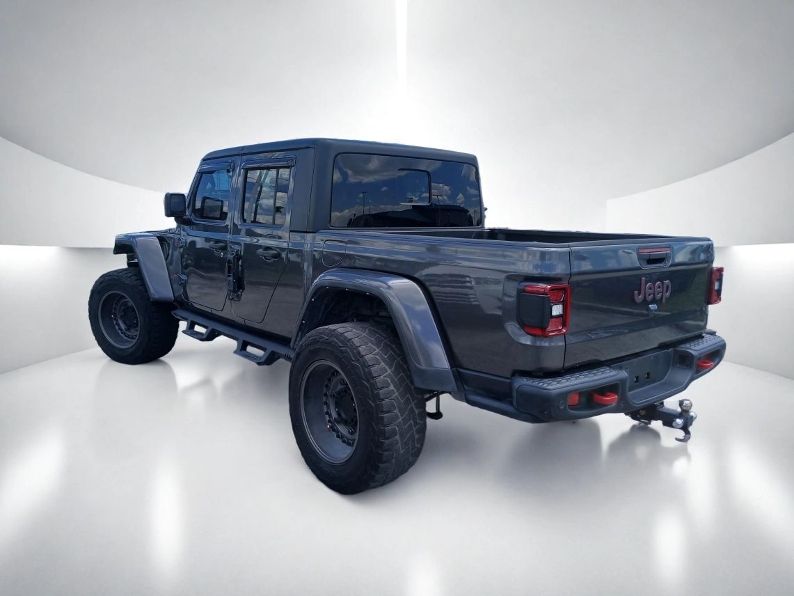 2021 Jeep Gladiator Rubicon Pickup 4D 5 ft