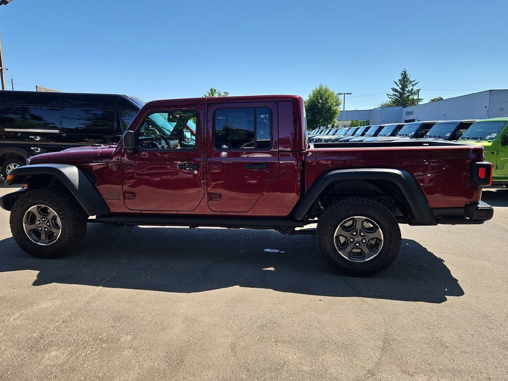 2021 Jeep Gladiator Rubicon Gresham OR