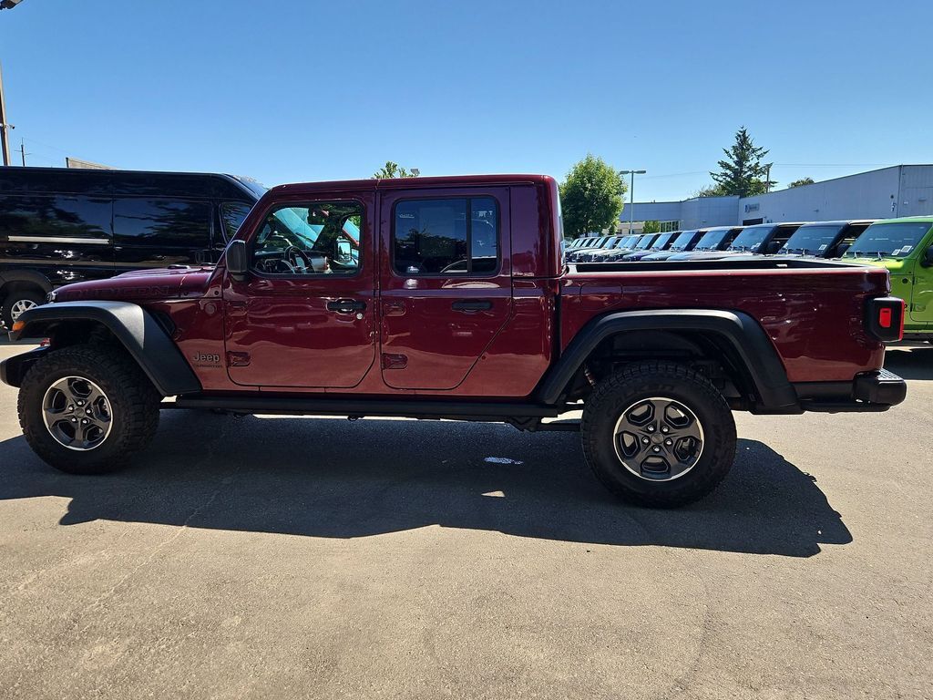 2021 Jeep Gladiator Rubicon Gresham OR
