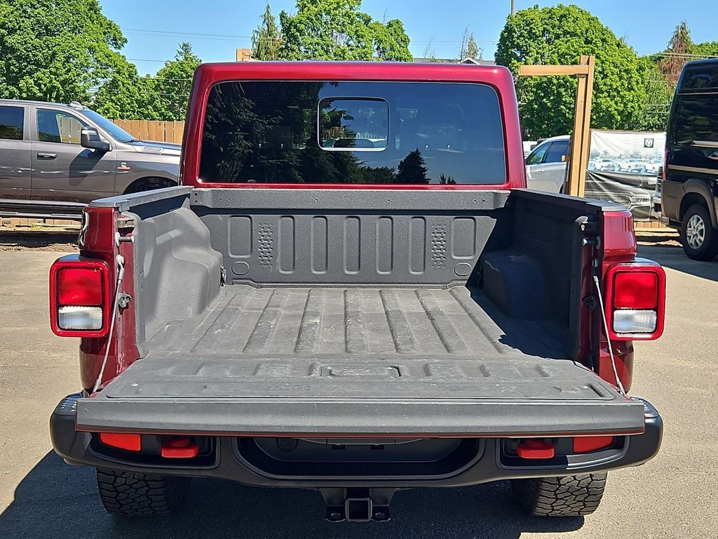 2021 Jeep Gladiator Rubicon Gresham OR