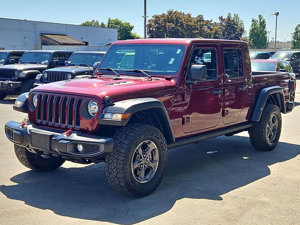 2021 Jeep Gladiator Rubicon Gresham OR
