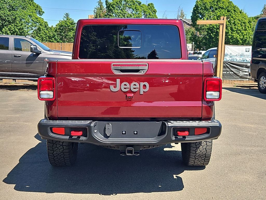 2021 Jeep Gladiator Rubicon Gresham OR
