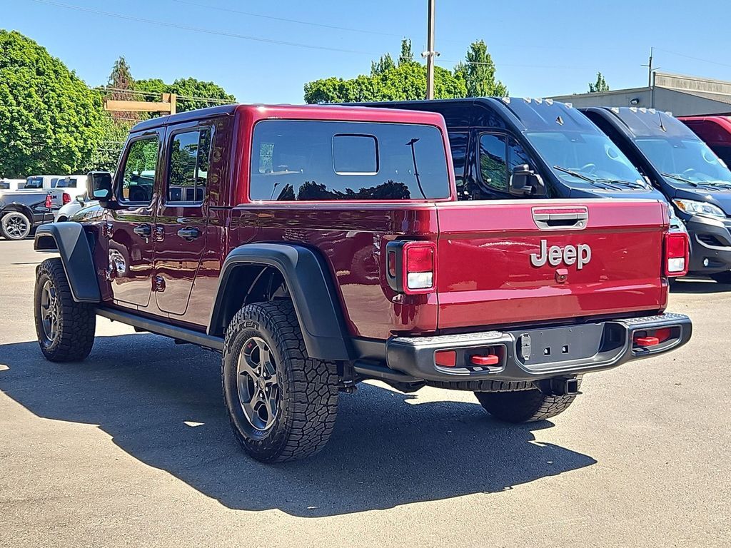 2021 Jeep Gladiator Rubicon Gresham OR