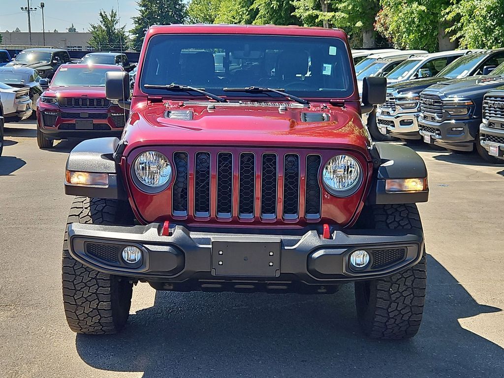 2021 Jeep Gladiator Rubicon Gresham OR