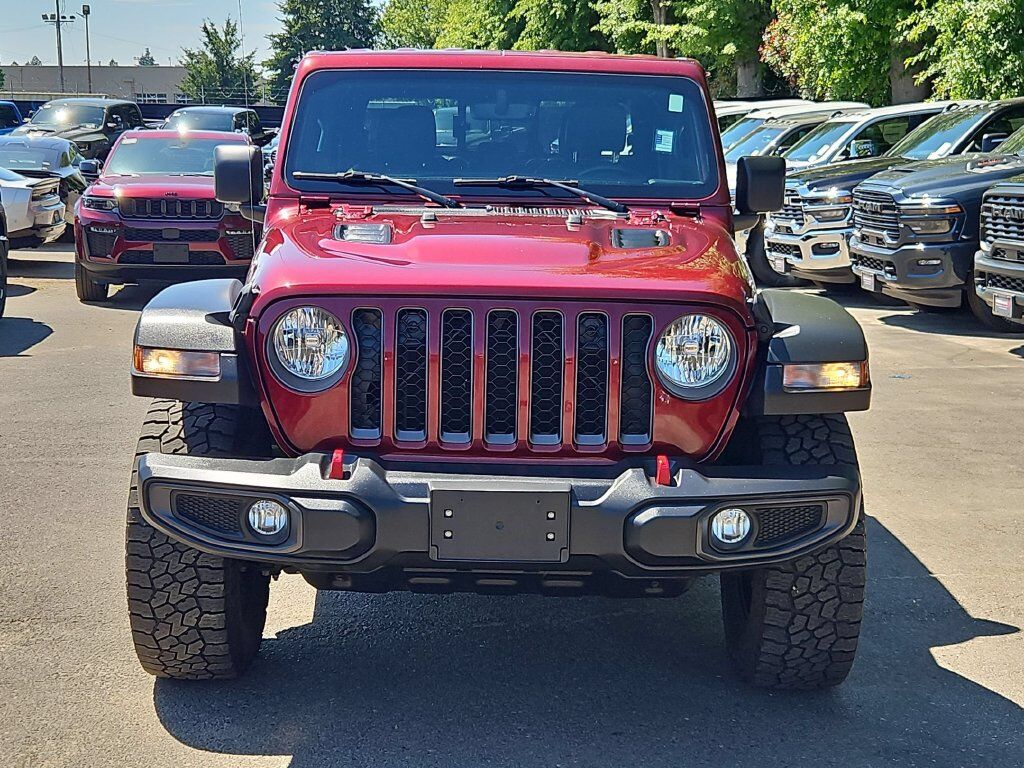 2021 Jeep Gladiator Rubicon Gresham OR