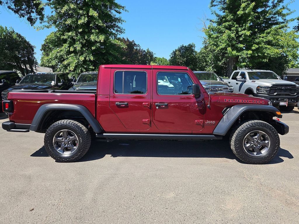 2021 Jeep Gladiator Rubicon Gresham OR
