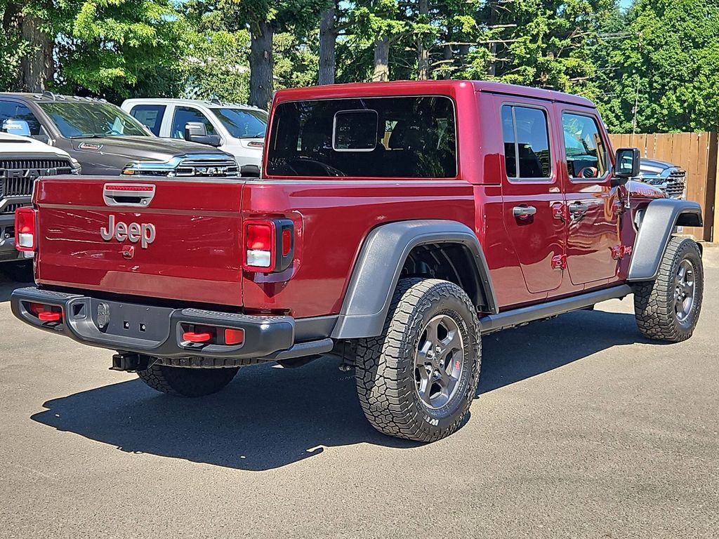 2021 Jeep Gladiator Rubicon Gresham OR