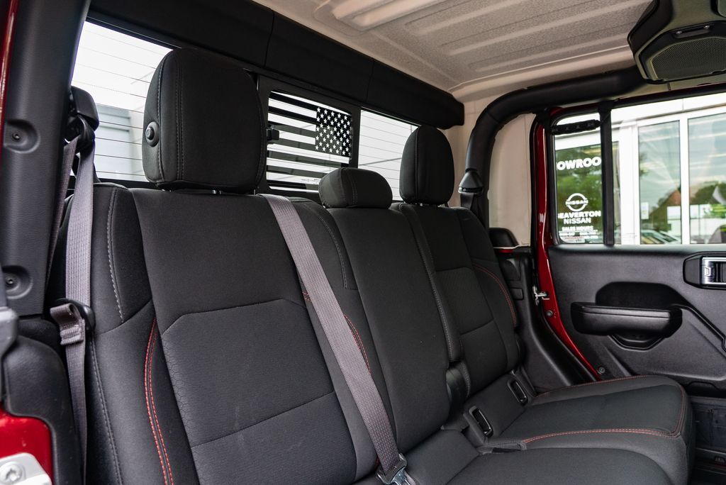 2021 Jeep Gladiator Rubicon Beaverton OR