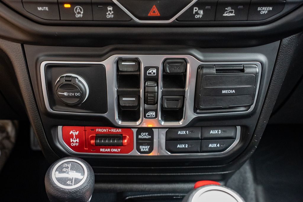 2021 Jeep Gladiator Rubicon Beaverton OR