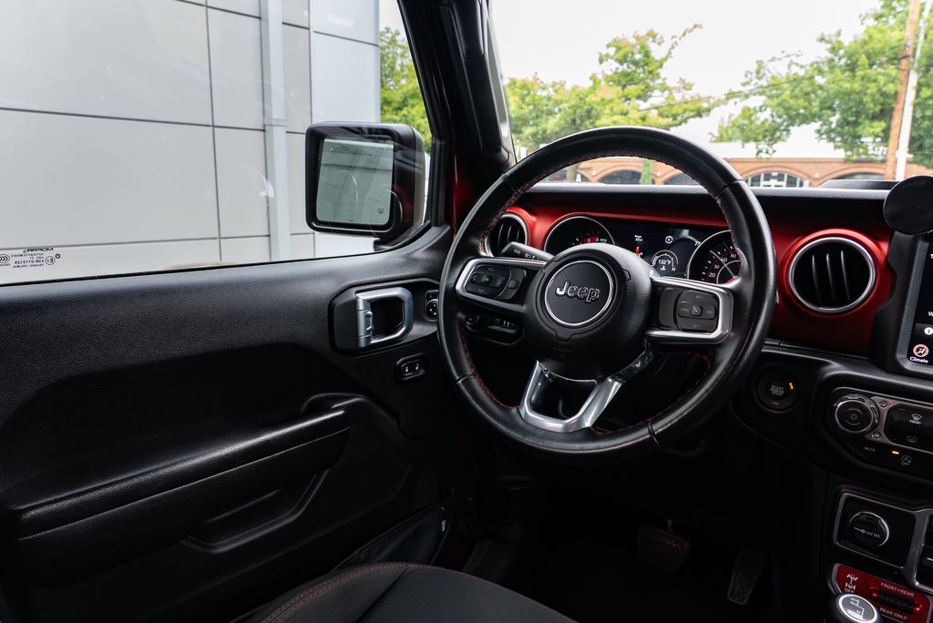 2021 Jeep Gladiator Rubicon Beaverton OR