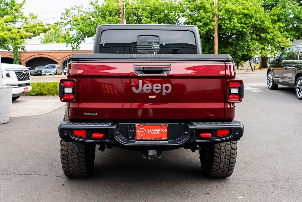 2021 Jeep Gladiator Rubicon Beaverton OR