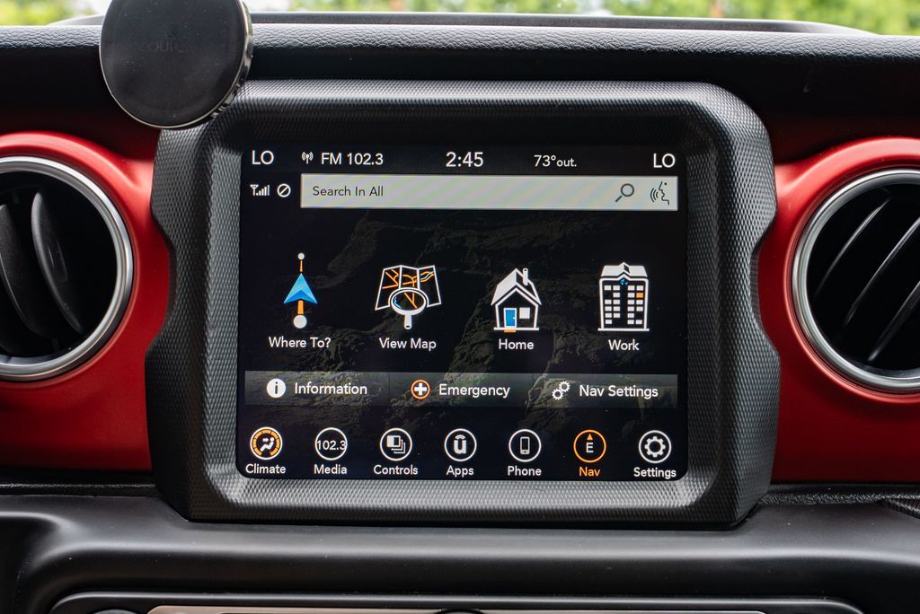 2021 Jeep Gladiator Rubicon Beaverton OR