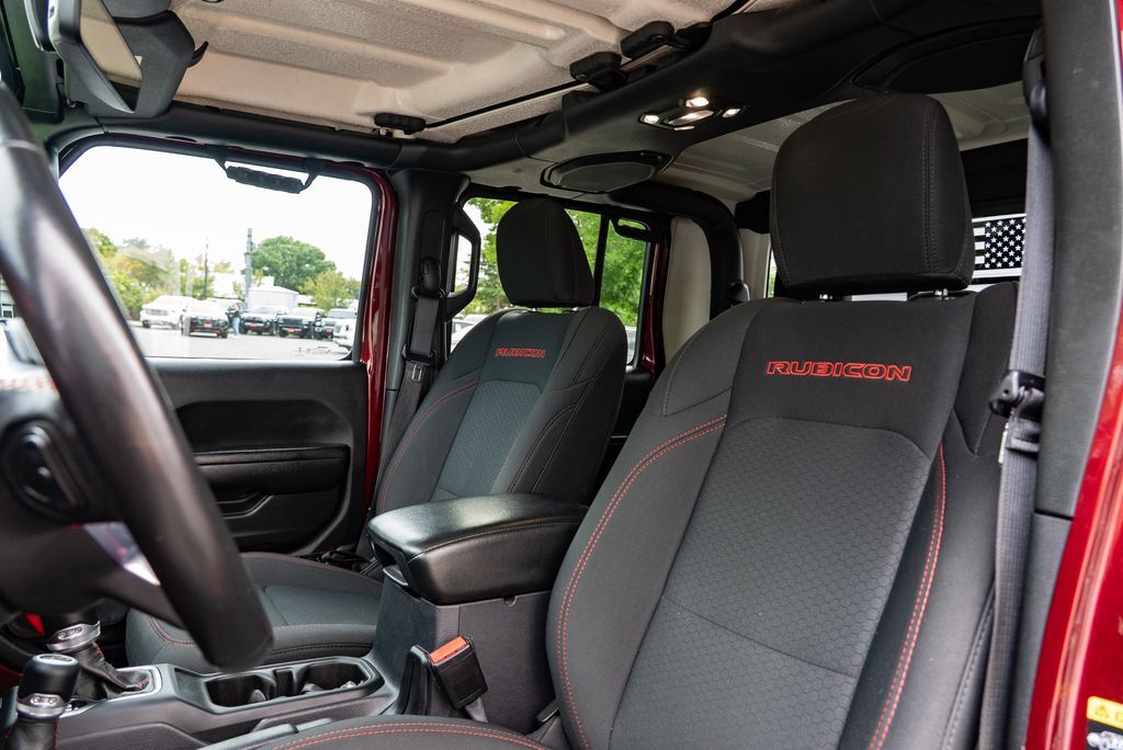 2021 Jeep Gladiator Rubicon Beaverton OR