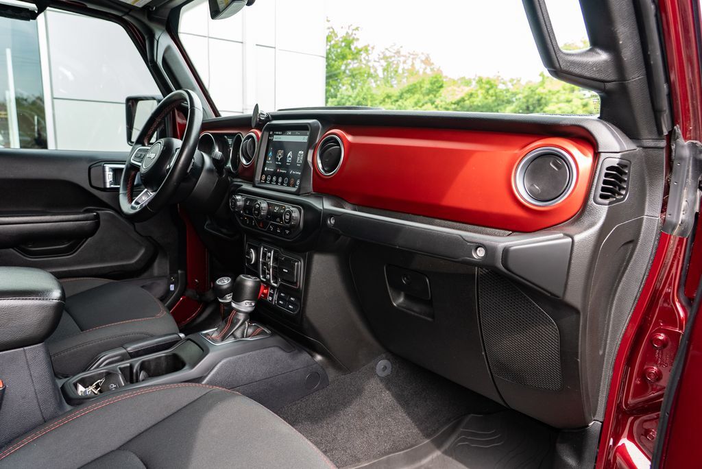 2021 Jeep Gladiator Rubicon Beaverton OR