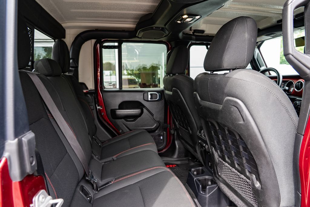 2021 Jeep Gladiator Rubicon Beaverton OR
