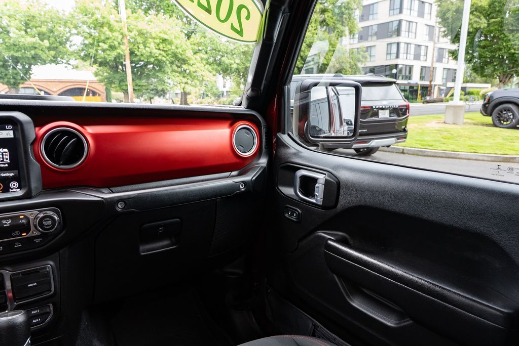 2021 Jeep Gladiator Rubicon Beaverton OR