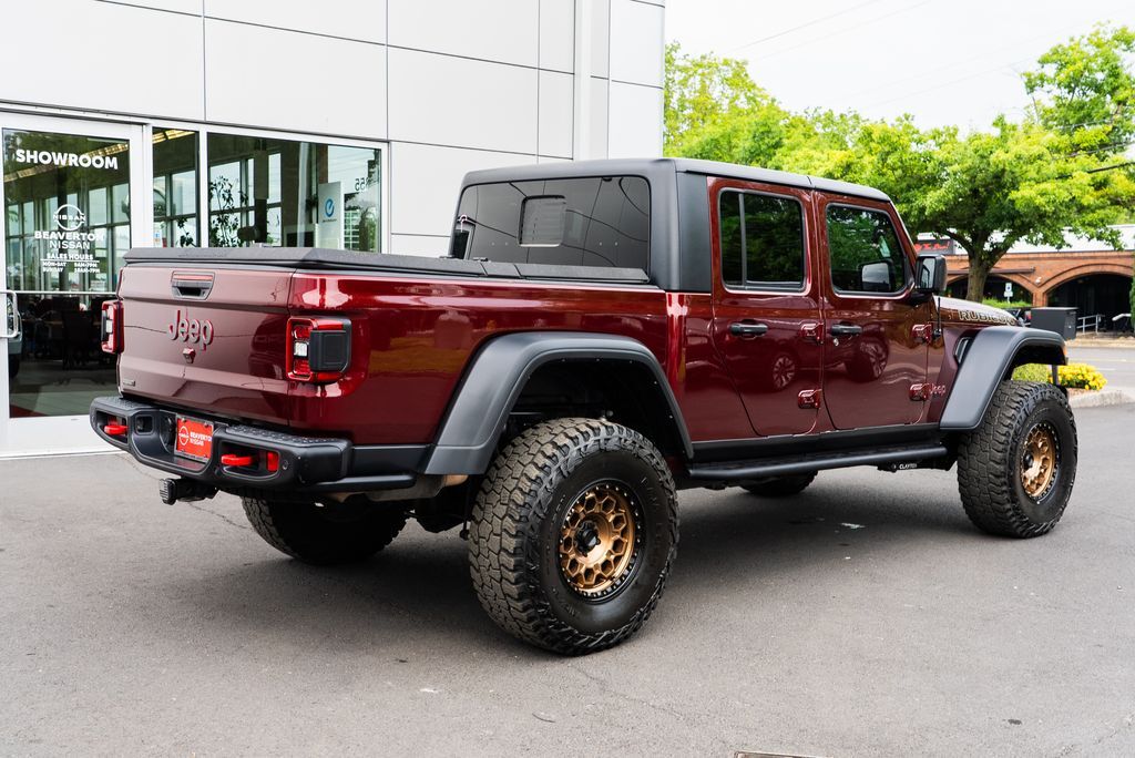 2021 Jeep Gladiator Rubicon Beaverton OR