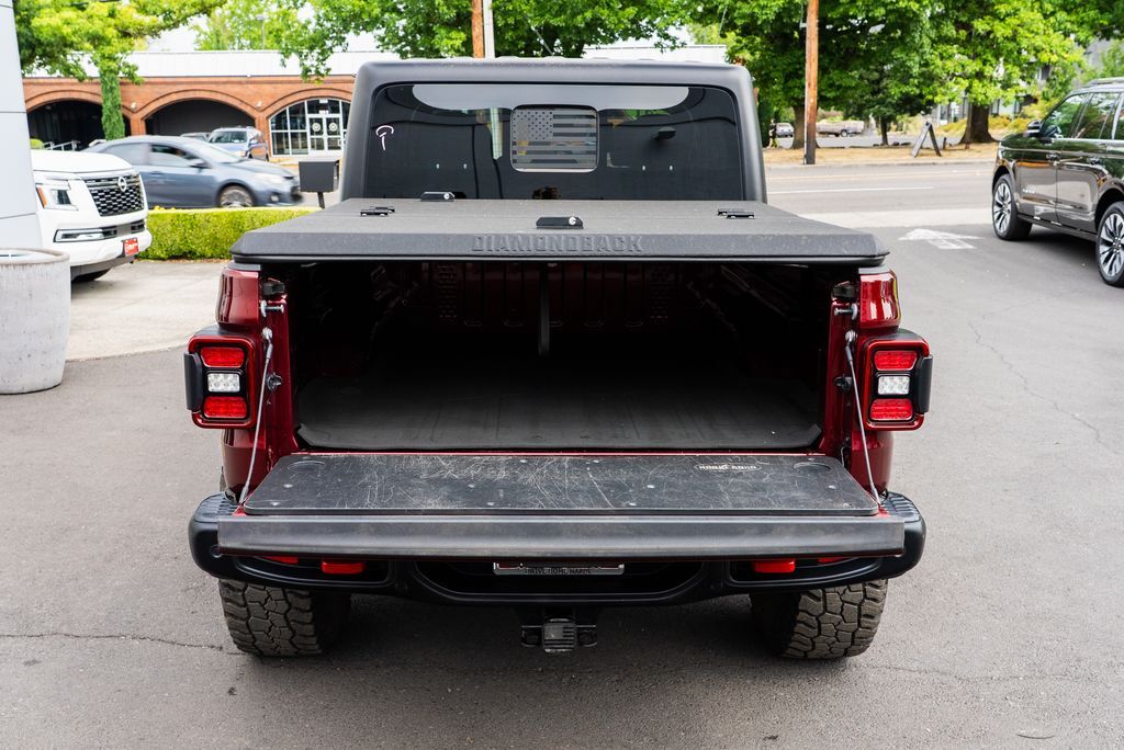2021 Jeep Gladiator Rubicon Beaverton OR