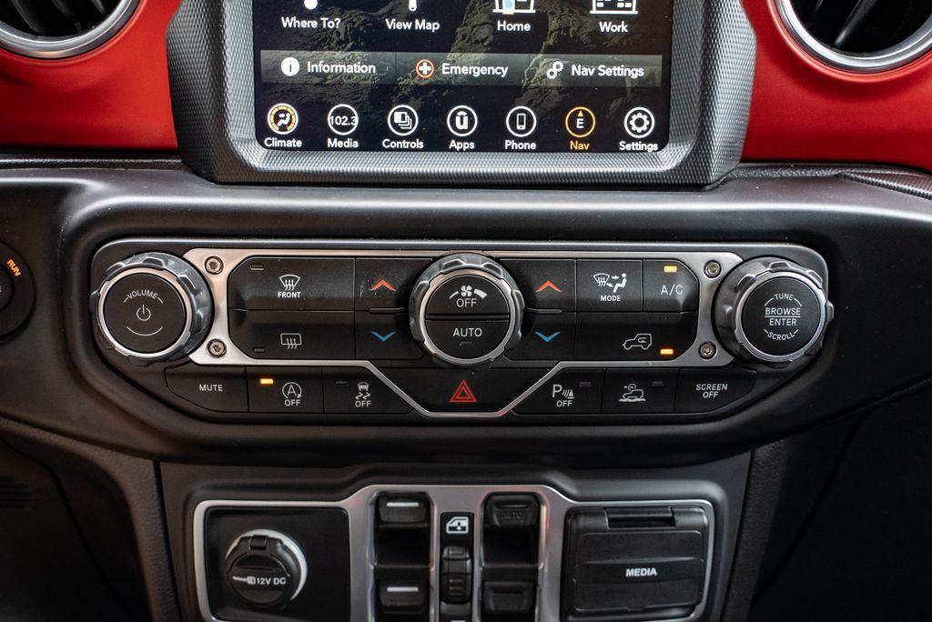 2021 Jeep Gladiator Rubicon Beaverton OR