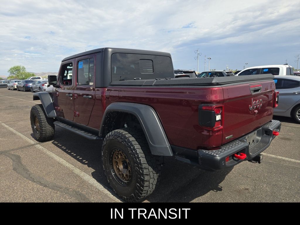 2021 Jeep Gladiator Rubicon Beaverton OR