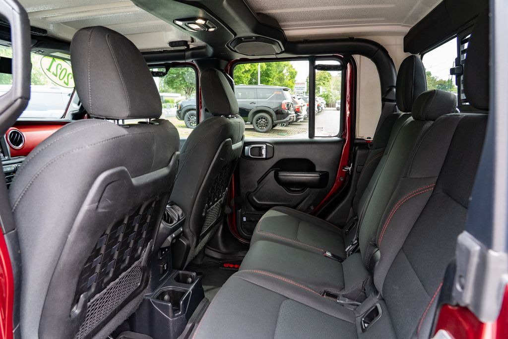 2021 Jeep Gladiator Rubicon Beaverton OR