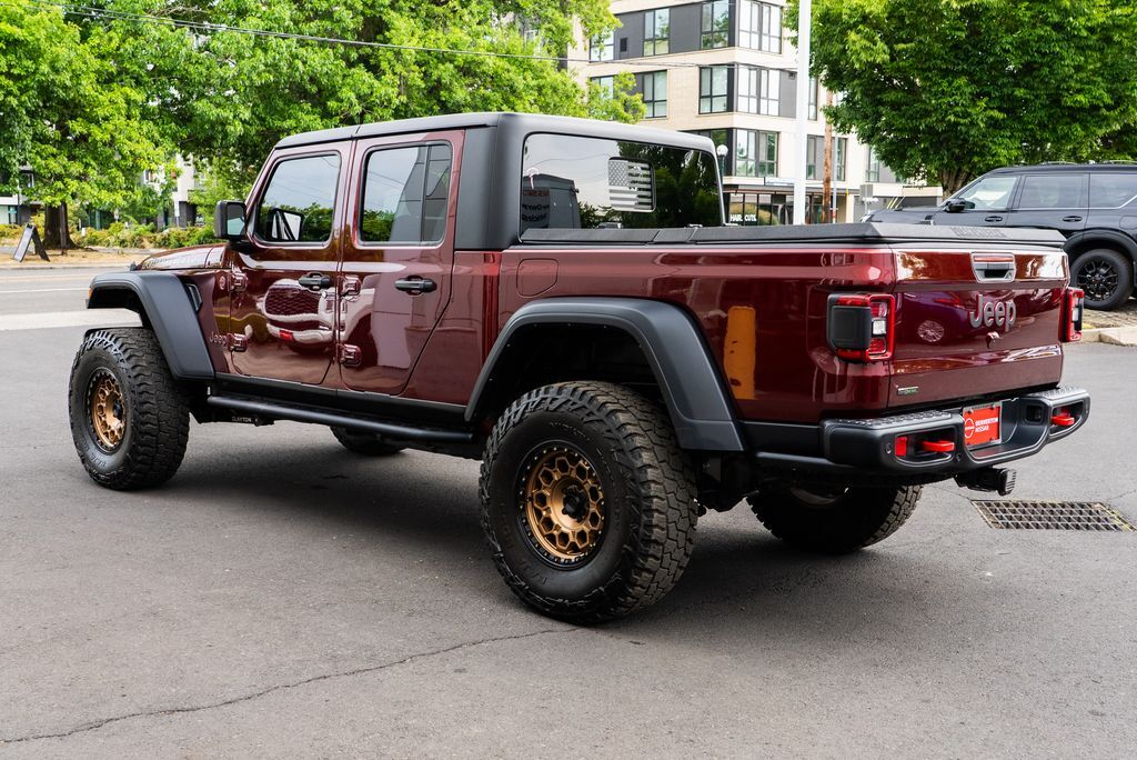 2021 Jeep Gladiator Rubicon Beaverton OR