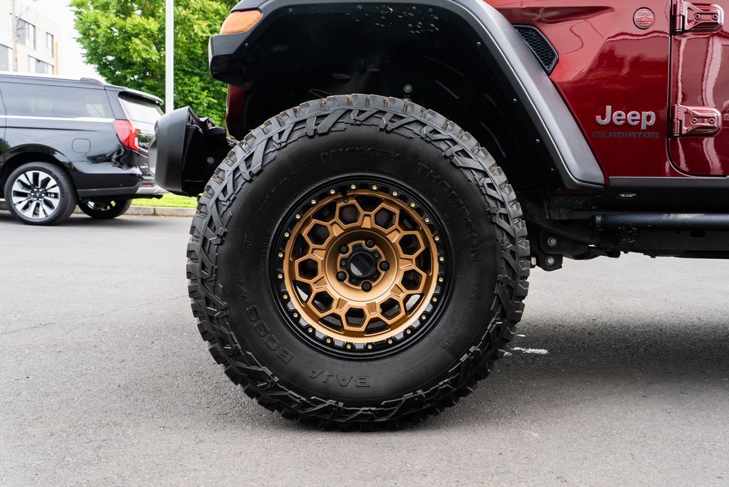 2021 Jeep Gladiator Rubicon Beaverton OR