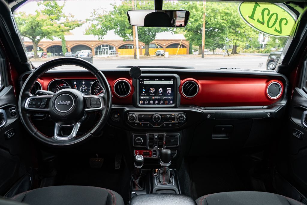 2021 Jeep Gladiator Rubicon Beaverton OR