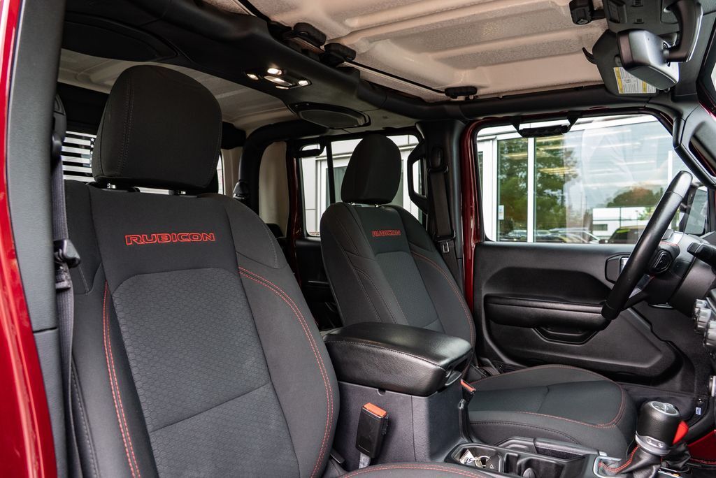 2021 Jeep Gladiator Rubicon Beaverton OR