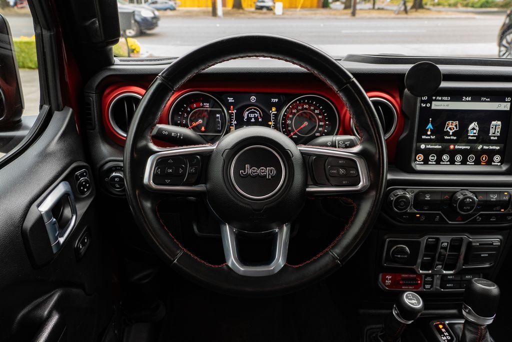 2021 Jeep Gladiator Rubicon Beaverton OR