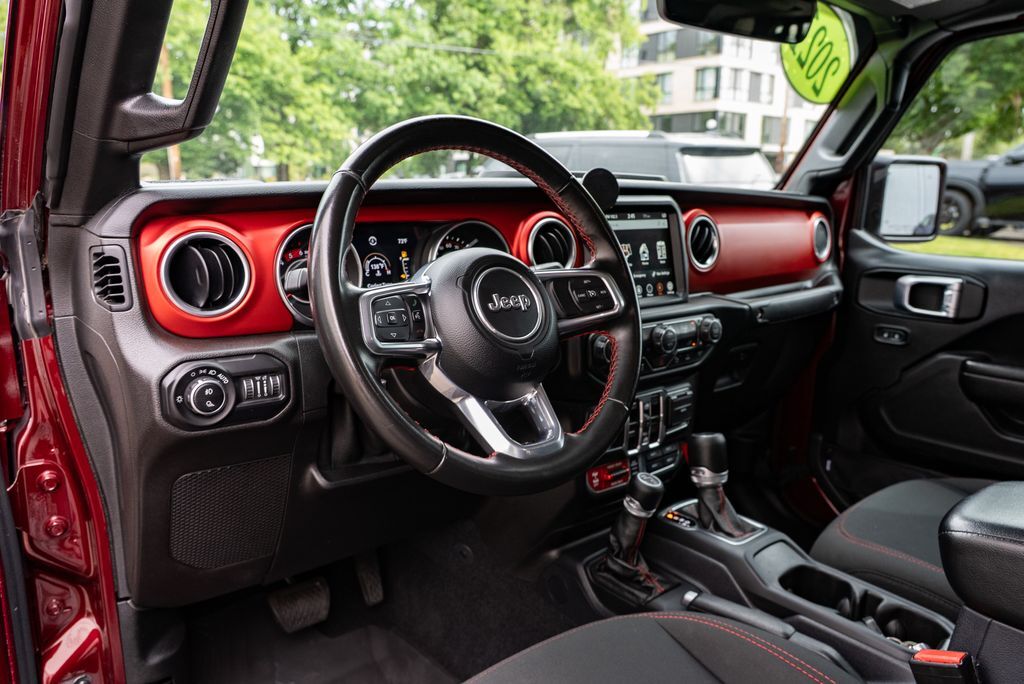 2021 Jeep Gladiator Rubicon Beaverton OR