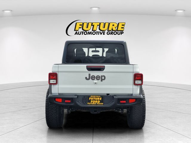2021 Jeep Gladiator Rubicon Roseville CA