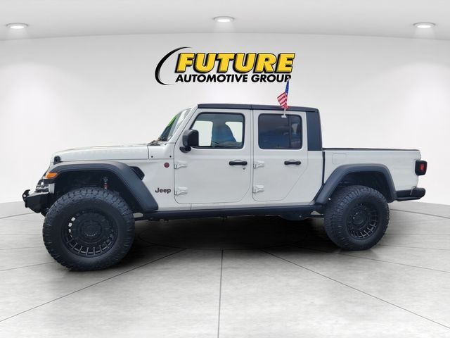 2021 Jeep Gladiator Rubicon Roseville CA