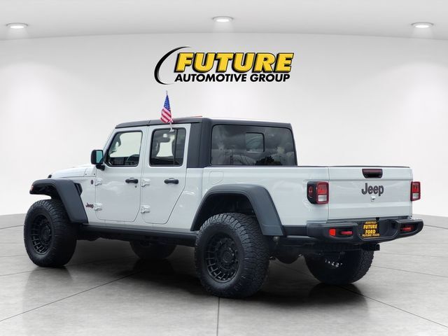 2021 Jeep Gladiator Rubicon Roseville CA