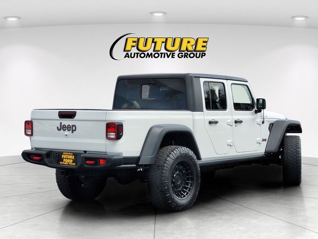 2021 Jeep Gladiator Rubicon Roseville CA