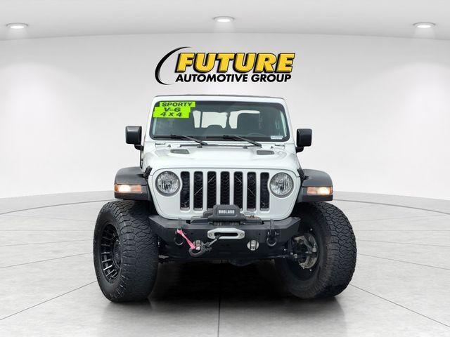 2021 Jeep Gladiator Rubicon